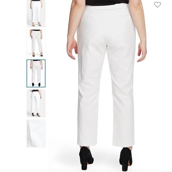 NWT Vince Camuto plus size pants - Picture 2 of 7